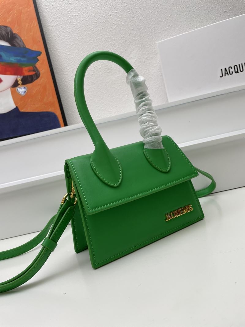 Jacquemus Top Handle Bags